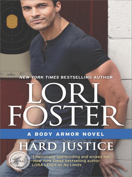 Title details for Hard Justice by Lori Foster - Wait list